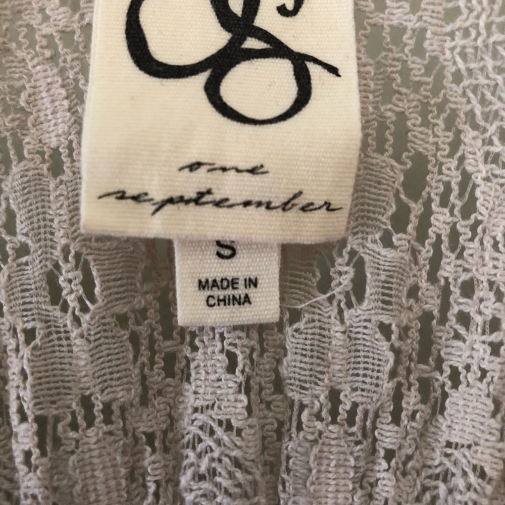 One September Tank Top - Picture 5 of 6